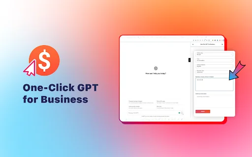 ChatGPT Prompt Generator for Business 封面图 5
