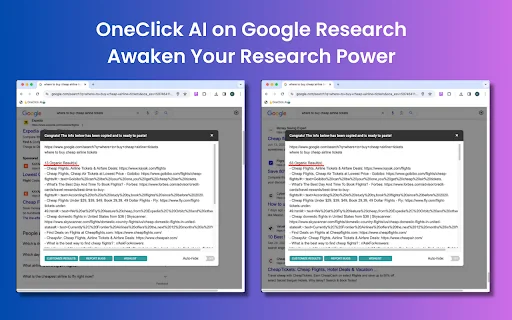 OneClick AI 封面图 4