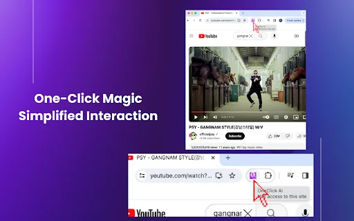OneClick AI 封面图 5