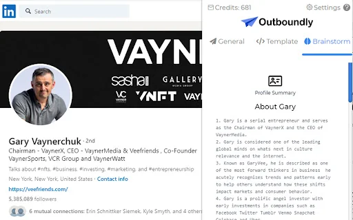 Outboundly - Prospecting & Cold Outreach AI 封面图 2
