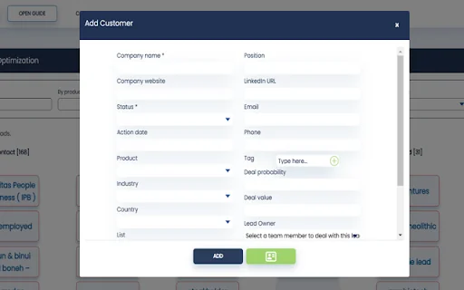 AI Driven OSINT for sales and marketing 封面图 2