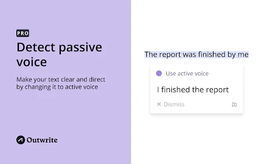 Outwrite — Grammar checker & rewrite tool 封面图 5