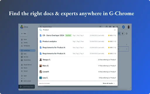 Devoteam Knowledge Services product preview