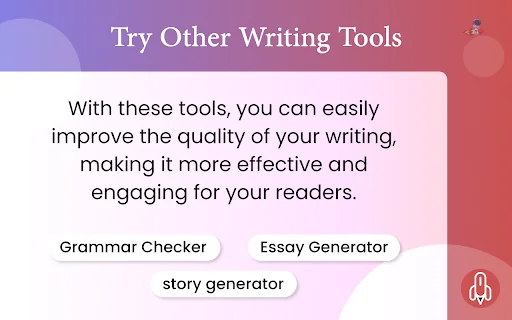 Paraphrasing Tool 封面图 5