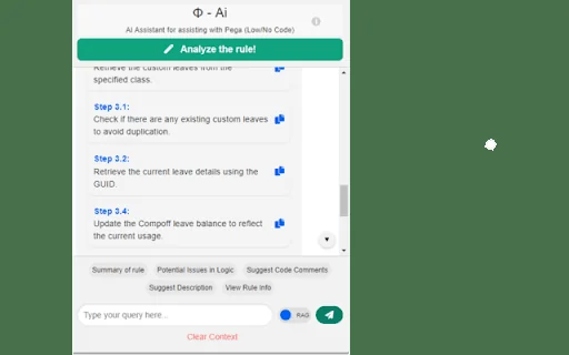 Phi AI for Low/No Code (Pega) 封面图 2