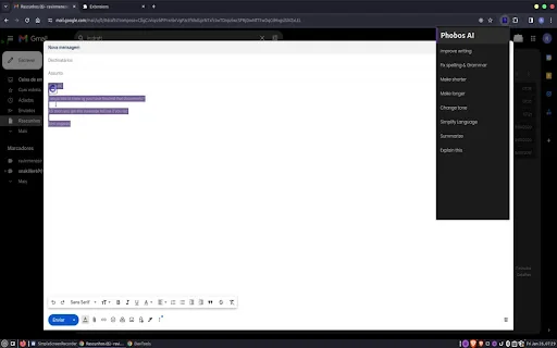 Phobos AI Text Enhancer 封面图 4