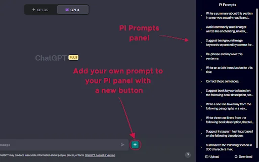 PI Prompts · Prompt Library for LLM platforms 封面图 2