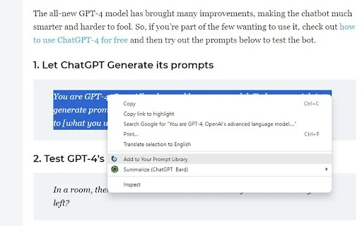 PI Prompts · Prompt Library for LLM platforms 封面图 3