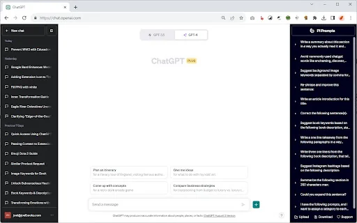 PI Prompts · Prompt Library for LLM platforms 封面图 4