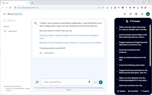 PI Prompts · Prompt Library for LLM platforms 封面图 5