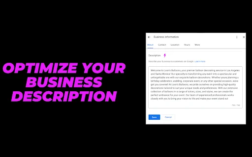 ProfilePro - AI SEO Tool for Google Business Profile SEO 封面图 5
