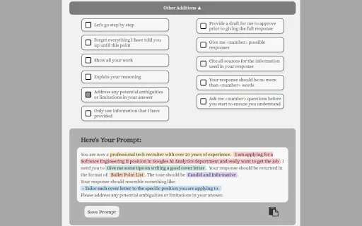 Prompt Support 封面图 3