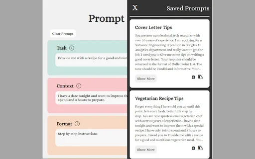 Prompt Support 封面图 4