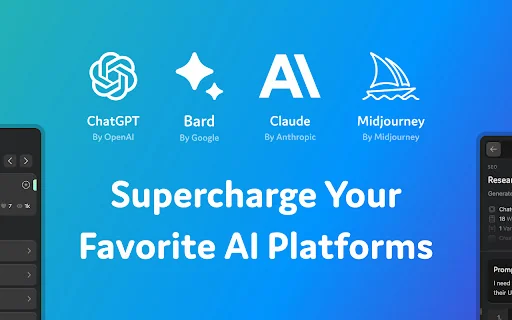 PromptForge for ChatGPT, Gemini, Claude and More 封面图 2