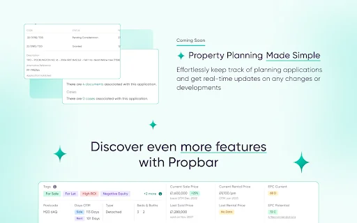 Propbar - Property Data Enhancer 封面图 5