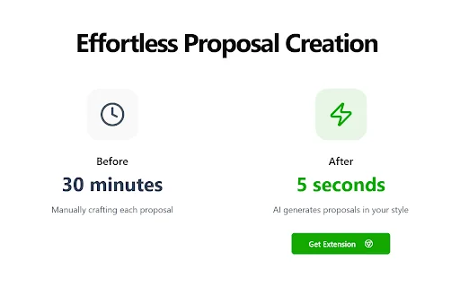 Proposal Copycat - AI Trained on Your Upwork Proposals 封面图 4