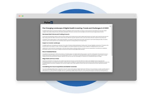 Pulse AI 封面图 5
