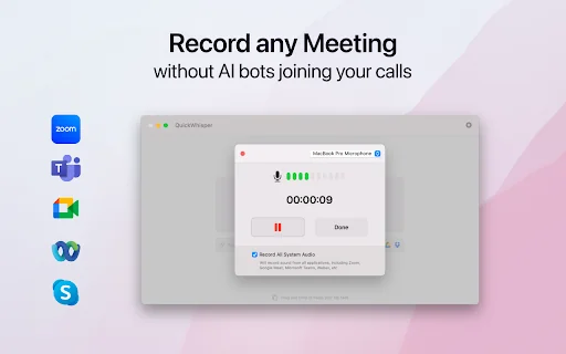 MeetMic 封面图 2