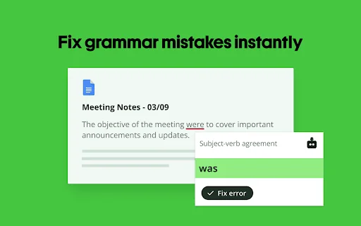 Quillbot: AI Writing Assistant to Grammar Check, Paraphrase & Translate 封面图 2