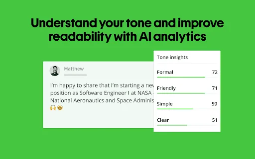 Quillbot: AI Writing Assistant to Grammar Check, Paraphrase & Translate 封面图 5