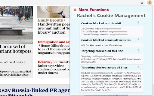 Rachel's GDPR Consent Manager 封面图 2