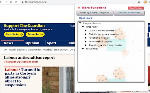 Rachel's GDPR Consent Manager 封面图 3
