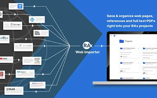 RAx Web Importer 封面图 3