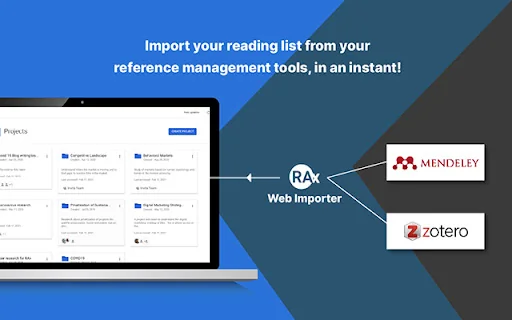 RAx Web Importer 封面图 4