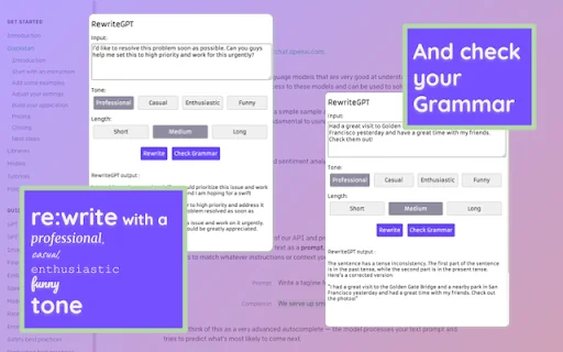 re:write - Your writing companion 封面图 3