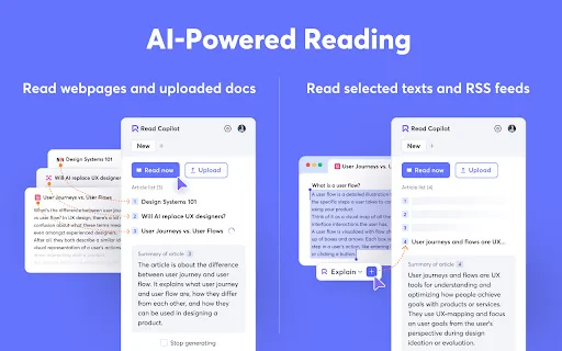 ReadCopilot - Chat with All Your Info Sources product preview