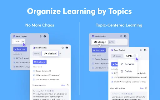 ReadCopilot - Chat with All Your Info Sources 封面图 3