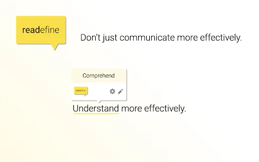 Readefine - Reword the Internet 封面图 2