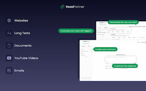 AI Summarizer by ReadPartner 封面图 3