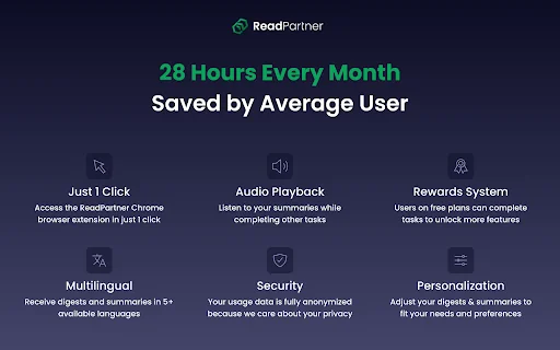 AI Summarizer by ReadPartner 封面图 4