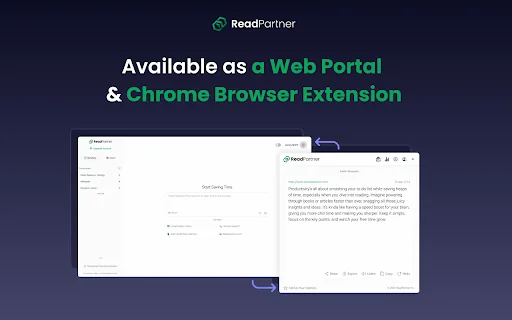 AI Summarizer by ReadPartner 封面图 5