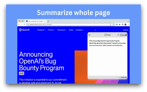 Recap: Smart Split and Summarize with ChatGPT 封面图 2