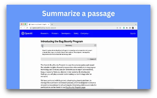 Recap: Smart Split and Summarize with ChatGPT 封面图 3