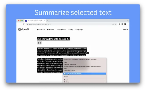Recap: Smart Split and Summarize with ChatGPT 封面图 5