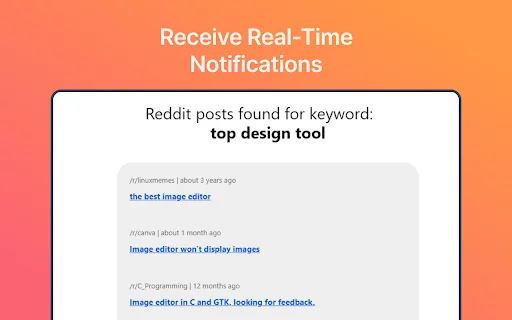 RedCom.ai - Convert Reddit & Quora Traffic Into Customers 封面图 3