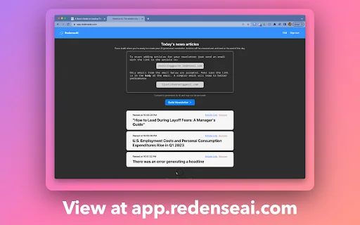 Redense Clip 封面图 3