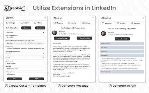 AI Response Generator - Replyio.com 封面图 2