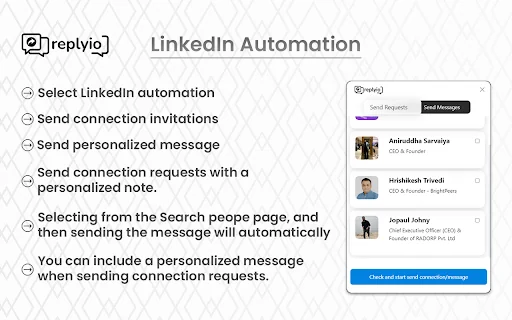 AI Response Generator - Replyio.com 封面图 3