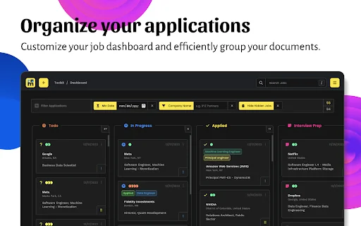 resmate.io: Accelerate your job search 封面图 2