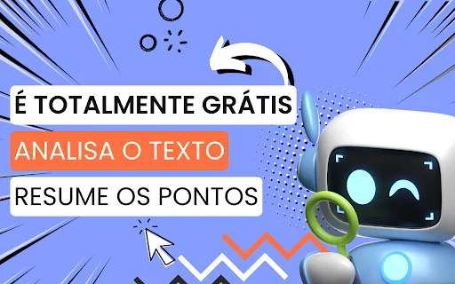 Resume Inteligente: Notícias, Produtos e Muito Mais! 封面图 3