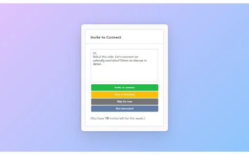 RevertGPT - Quickly Insert Text Anywhere 封面图 4