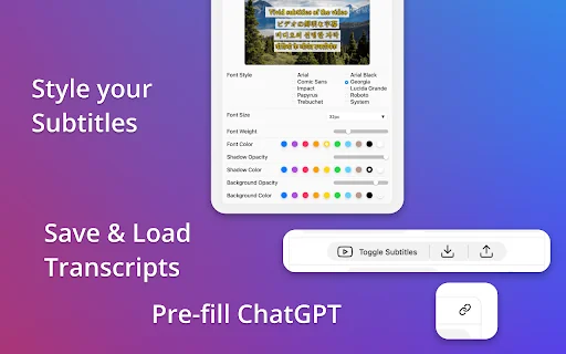 Rewordee - AI ChatGPT for Youtube 封面图 3