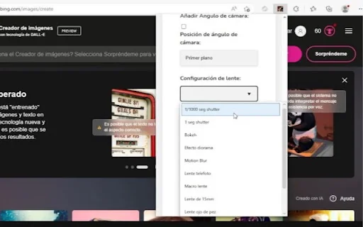 Robbie Prompts - Generador de Prompts para Imágenes 封面图 2