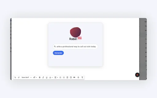Robin - Your AI Sidekick 封面图 3