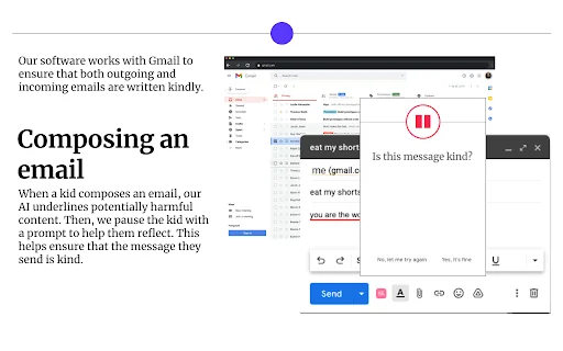 Safe Kids AI for Email 封面图 2