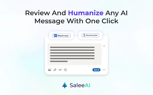 Salee - AI LinkedIn Automation Tool 封面图 4